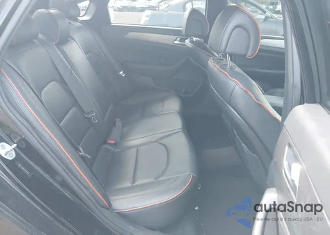 2015 Hyundai Sonata Sport 2.0T from USA, damaged, VIN 5NPE34AB1FH102357